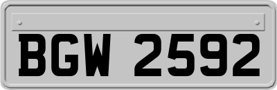 BGW2592