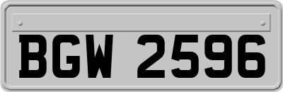BGW2596