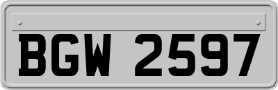 BGW2597