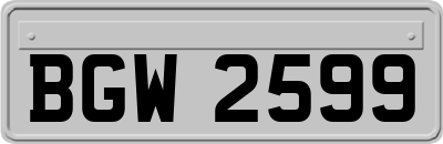 BGW2599