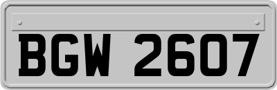 BGW2607