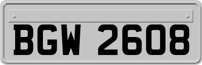 BGW2608