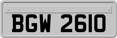 BGW2610