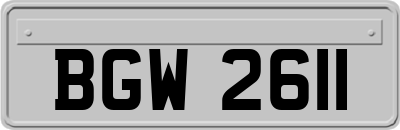 BGW2611