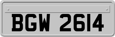 BGW2614