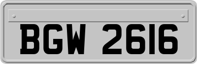 BGW2616