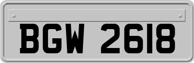 BGW2618