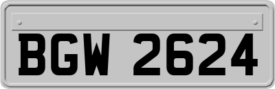 BGW2624