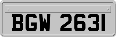 BGW2631