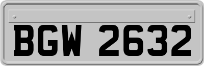 BGW2632