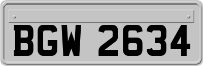 BGW2634