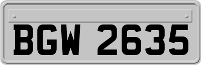 BGW2635