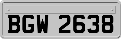 BGW2638