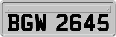 BGW2645