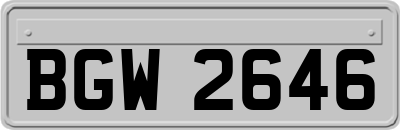 BGW2646