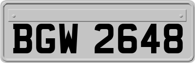 BGW2648