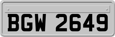 BGW2649