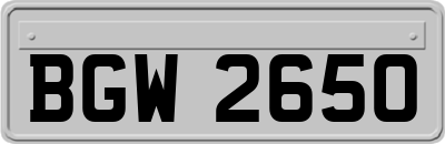 BGW2650