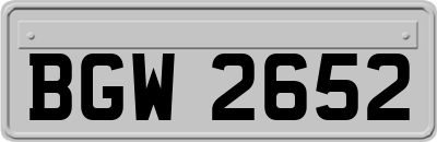 BGW2652