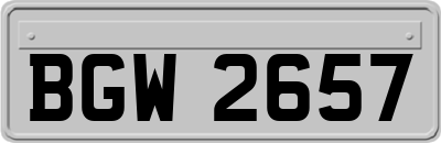 BGW2657