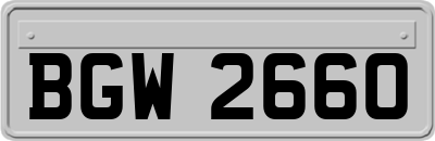 BGW2660