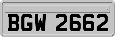 BGW2662