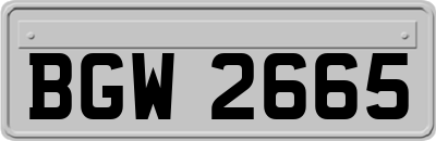 BGW2665
