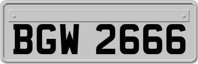 BGW2666