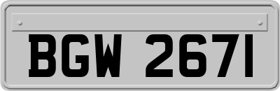 BGW2671