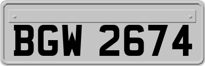 BGW2674