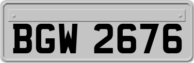 BGW2676