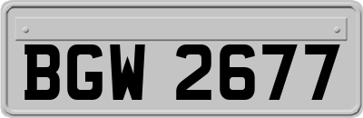 BGW2677