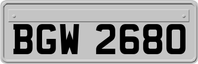 BGW2680