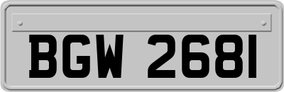 BGW2681