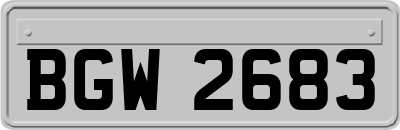 BGW2683