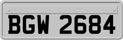 BGW2684