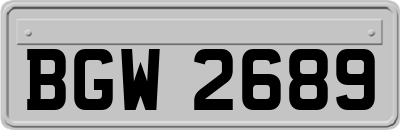 BGW2689