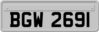 BGW2691