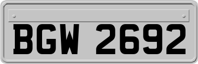 BGW2692
