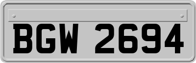 BGW2694