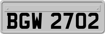 BGW2702