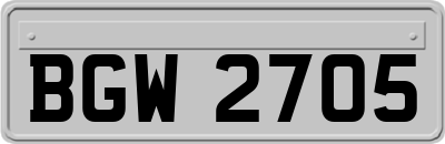 BGW2705