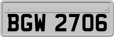 BGW2706