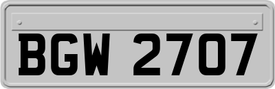 BGW2707