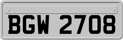 BGW2708