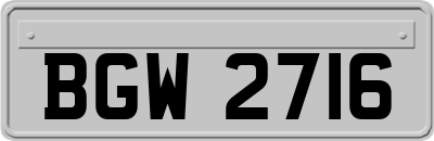BGW2716