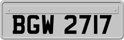 BGW2717