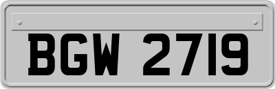BGW2719
