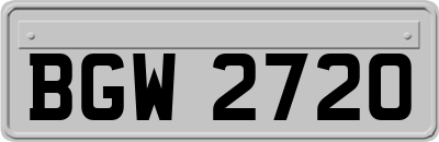BGW2720