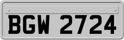 BGW2724